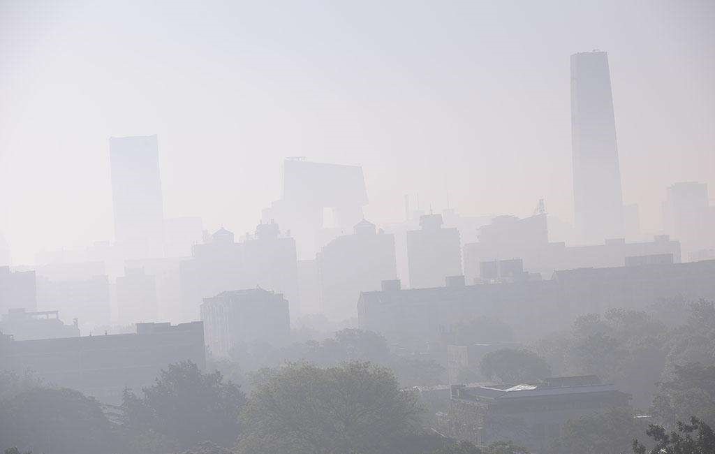 杭州甲醛檢測(cè)提醒大家，不要讓霧霾威脅您的健康